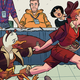 Illustration for article titled The Howard the Duck/Squirrel Girl Crossover Is Already the Best Comic Book Team-Up of 2016